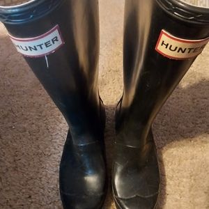 Hunter boots
